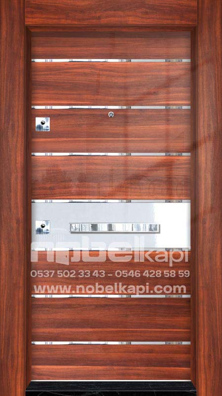 NOBEL KAPI PVC - 409